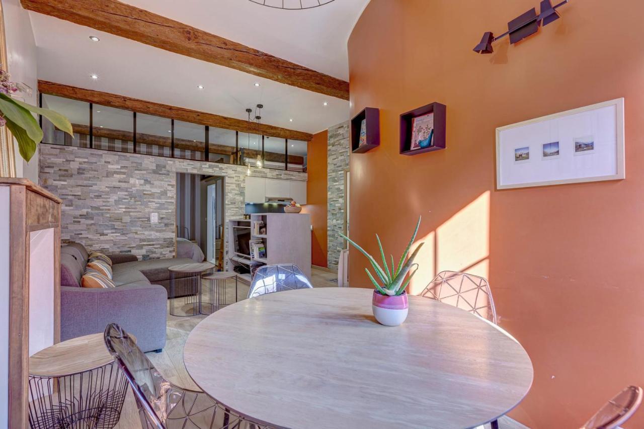 Le Carnot 29 - Beautiful Apartment In The Heart Of آنسي المظهر الخارجي الصورة