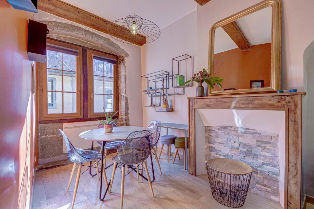 Le Carnot 29 - Beautiful Apartment In The Heart Of آنسي المظهر الخارجي الصورة