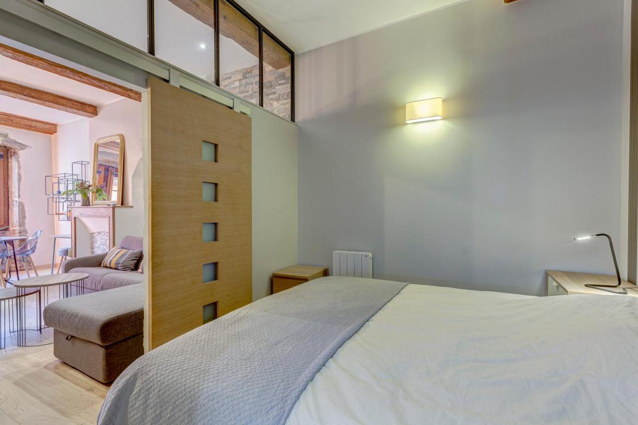 Le Carnot 29 - Beautiful Apartment In The Heart Of آنسي المظهر الخارجي الصورة