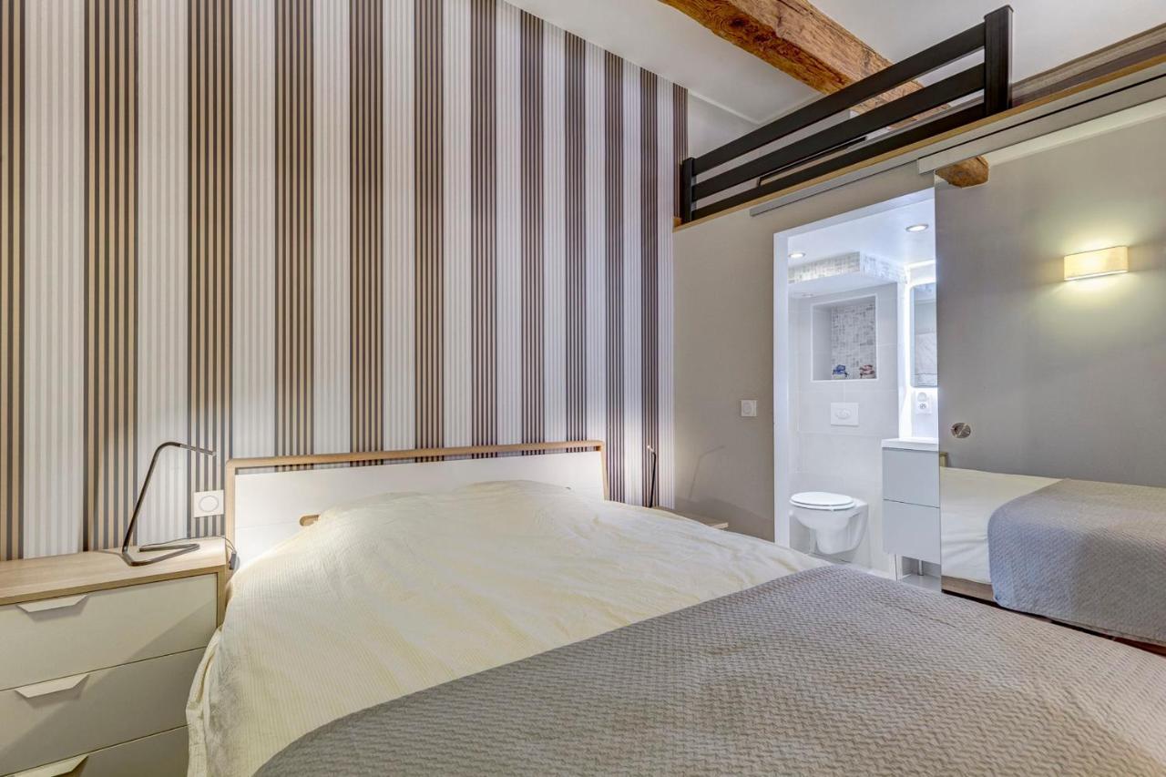Le Carnot 29 - Beautiful Apartment In The Heart Of آنسي المظهر الخارجي الصورة