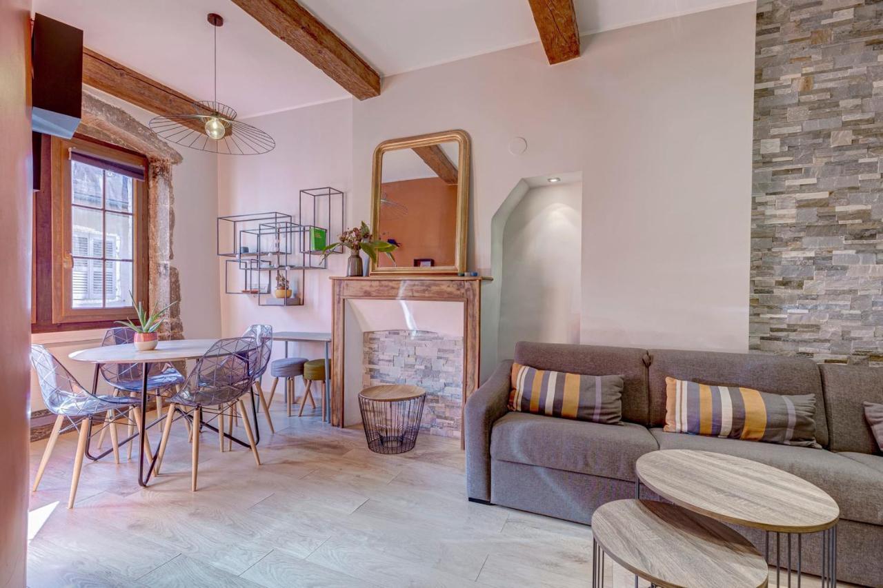 Le Carnot 29 - Beautiful Apartment In The Heart Of آنسي المظهر الخارجي الصورة