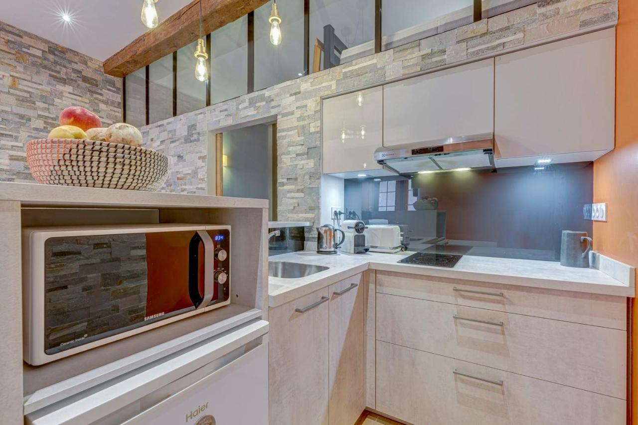 Le Carnot 29 - Beautiful Apartment In The Heart Of آنسي المظهر الخارجي الصورة